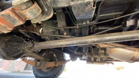 1991 TOYOTA LAND CRUISER TRUCK 3F FIRE TRUCK