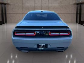 2019 DODGE CHALLENGER COUPE V8, HEMI, 6.4 LITER R/T SCAT PACK COUPE 2D