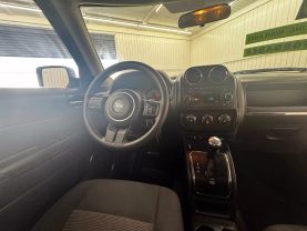 2015 JEEP PATRIOT