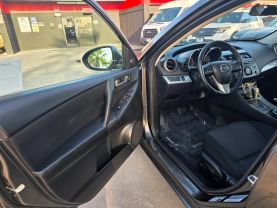 2012 MAZDA MAZDA3 HATCHBACK 4-CYL, SKYACTIV-G, 2.0L I TOURING HATCHBACK 4D