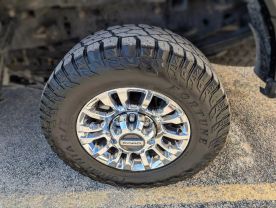 2021 FORD F350 SUPER DUTY CREW CAB PICKUP V8, TURBO DIESEL, 6.7 LITER XLT PICKUP 4D 8 FT
