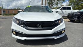 2020 HONDA CIVIC