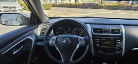 2014 NISSAN ALTIMA SEDAN 4-CYL, 2.5 LITER 2.5 SV SEDAN 4D