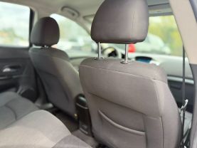 2016 CHEVROLET CRUZE LIMITED SEDAN 4-CYL, ECOTEC, 1.4T 1LT SEDAN 4D