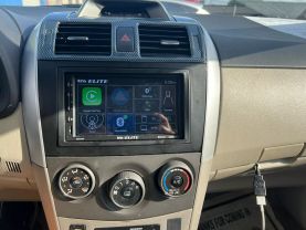 2012 TOYOTA COROLLA SEDAN 4-CYL, 1.8 LITER L SEDAN 4D