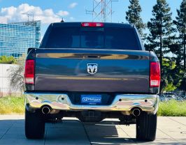 2013 RAM 1500 CREW CAB