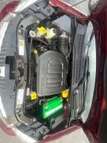 2019 DODGE GRAND CARAVAN PASSENGER PASSENGER V6, FLEX FUEL, 3.6 LITER SXT MINIVAN 4D