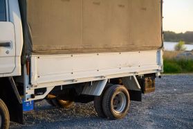 1998 TOYOTA DYNA TRUCK 3Y -