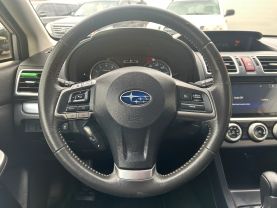 2015 SUBARU XV CROSSTREK SUV 4-CYL, PZEV, 2.0 LITER LIMITED SPORT UTILITY 4D