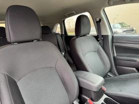 2015 MITSUBISHI OUTLANDER SPORT SUV 4-CYL, 2.4 LITER ES SPORT UTILITY 4D