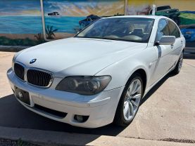 2007 BMW 7 SERIES