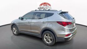 2018 HYUNDAI SANTA FE SPORT SUV 4-CYL, GDI, 2.4 LITER SPORT UTILITY 4D