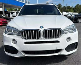 2016 Bmw X5 Xdrive50i Sport Utility 4d - Image 3