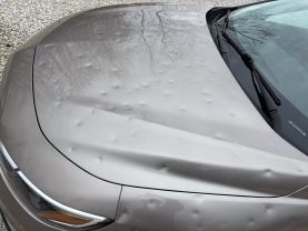 2022 CHEVROLET MALIBU SEDAN 4-CYL, TURBO, 1.5 LITER LS SEDAN 4D at T&T Repairables - used car dealership in Spencer, Indiana.