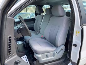 2014 FORD F150 SUPER CAB PICKUP V6, FLEX FUEL, 3.7 LITER STX PICKUP 4D 6 1/2 FT at Motors On Wheels - used car dealership in Houston, Texas.