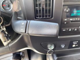 2015 CHEVROLET EXPRESS 2500 PASSENGER PASSENGER V8, FLEX FUEL, 4.8 LITER LS VAN 3D at Motors On Wheels - used car dealership in Houston, Texas.