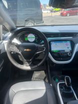 2019 CHEVROLET BOLT EV HATCHBACK ELECTRIC MOTOR PREMIER HATCHBACK 4D