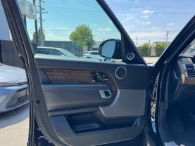 2019 LAND ROVER RANGE ROVER SUV V6, SUPERCHARGED, 3.0 LITER HSE SPORT UTILITY 4D