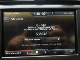 2015 FORD FUSION SEDAN 4-CYL ECOBOOST TURBO 2.0L SE SEDAN 4D