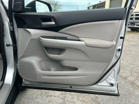 2014 HONDA CR-V SUV 4-CYL, I-VTEC, 2.4 LITER EX-L SPORT UTILITY 4D
