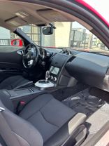 2008 NISSAN 350Z COUPE V6, 3.5 LITER ENTHUSIAST COUPE 2D