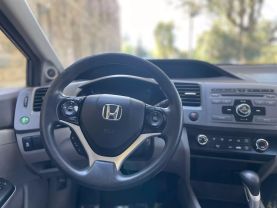2012 HONDA CIVIC SEDAN 4-CYL, VTEC, 1.8 LITER EX SEDAN 4D