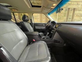 2014 FORD FLEX SUV V6, 3.5 LITER SEL SPORT UTILITY 4D