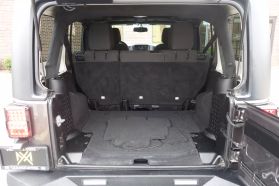 2014 JEEP WRANGLER SUV V6, 3.6 LITER UNLIMITED SPORT SUV 4D