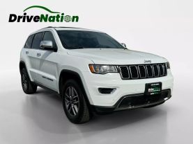 2021 JEEP GRAND CHEROKEE SUV V6, VVT, 3.6 LITER LIMITED SPORT UTILITY 4D