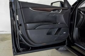2017 CADILLAC XTS SEDAN V6, 3.6 LITER LUXURY SEDAN 4D