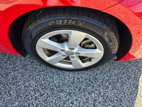 2016 DODGE DART SEDAN 4-CYL MLTAR TGRSHRK 2.4L SXT SEDAN 4D