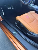 2003 NISSAN 350Z COUPE V6, 3.5 LITER TOURING COUPE 2D