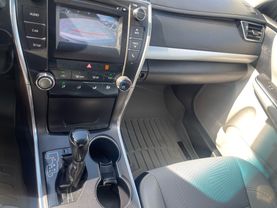 2017 TOYOTA CAMRY SEDAN 4-CYL, 2.5 LITER SE SEDAN 4D