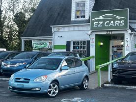 2007 HYUNDAI ACCENT HATCHBACK 4-CYL, 1.6 LITER SE HATCHBACK 2D