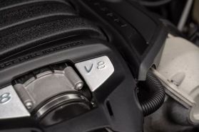 2013 PORSCHE PANAMERA SEDAN V8, 4.8 LITER 4S SEDAN 4D