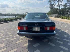 1986 MERCEDES BENZ 126 - - 4D