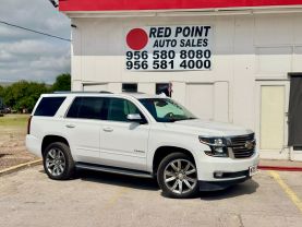 2016 CHEVROLET TAHOE SUV V8, ECOTEC3, 5.3 LITER LTZ SPORT UTILITY 4D