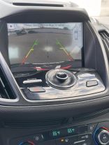 2017 FORD ESCAPE SUV 4-CYL, ECOBOOST, 1.5T TITANIUM SPORT UTILITY 4D