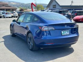 2021 TESLA MODEL 3 SEDAN DUAL ELECTRIC MOTORS LONG RANGE SEDAN 4D