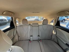 2010 TOYOTA VENZA WAGON 4-CYL, 2.7 LITER WAGON 4D