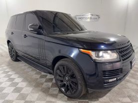 2014 LAND ROVER RANGE ROVER