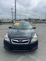 2012 SUBARU LEGACY SEDAN 4-CYL, PZEV, 2.5 LITER 2.5I LIMITED SEDAN 4D