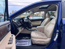 2017 SUBARU OUTBACK