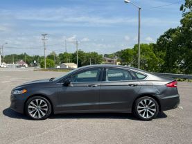 2020 FORD FUSION SEDAN 4-CYL, ECOBOOST, TURBO, 2.0 LITER SE SEDAN 4D