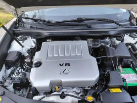 2013 LEXUS ES SEDAN V6, 3.5 LITER ES 350 SEDAN 4D