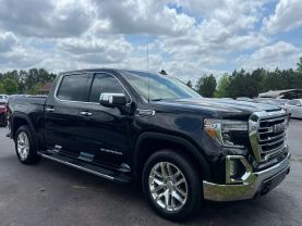 2019 Gmc Sierra 1500 Crew Cab Slt Pickup 4d 5 3/4 Ft - Image 10