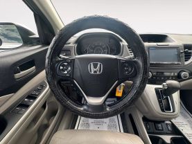 2013 Honda Cr-v Ex-l Sport Utility 4d - Image 12
