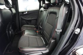 2023 FORD ESCAPE SUV 3-CYL, ECOBOOST, TURBO, 1.5 LITER ST-LINE SPORT UTILITY 4D