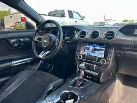 Used 2016 FORD MUSTANG COUPE V8, 5.0 LITER GT PREMIUM COUPE 2D - LA Auto Star located in Virginia Beach, VA