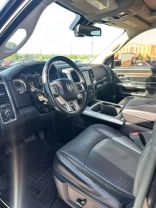 2016 RAM 1500 CREW CAB PICKUP V6 TURBO ECODIESEL 3.0 LARAMIE PICKUP 4D 6 1/3 FT - The Auto Lot